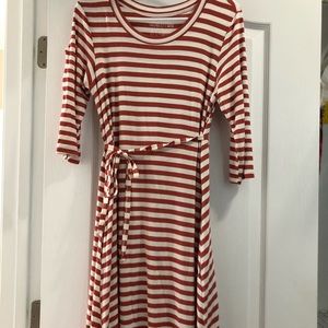 Latched mama nursing dress